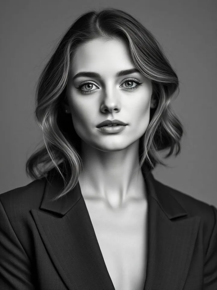 Portrait of Neriah